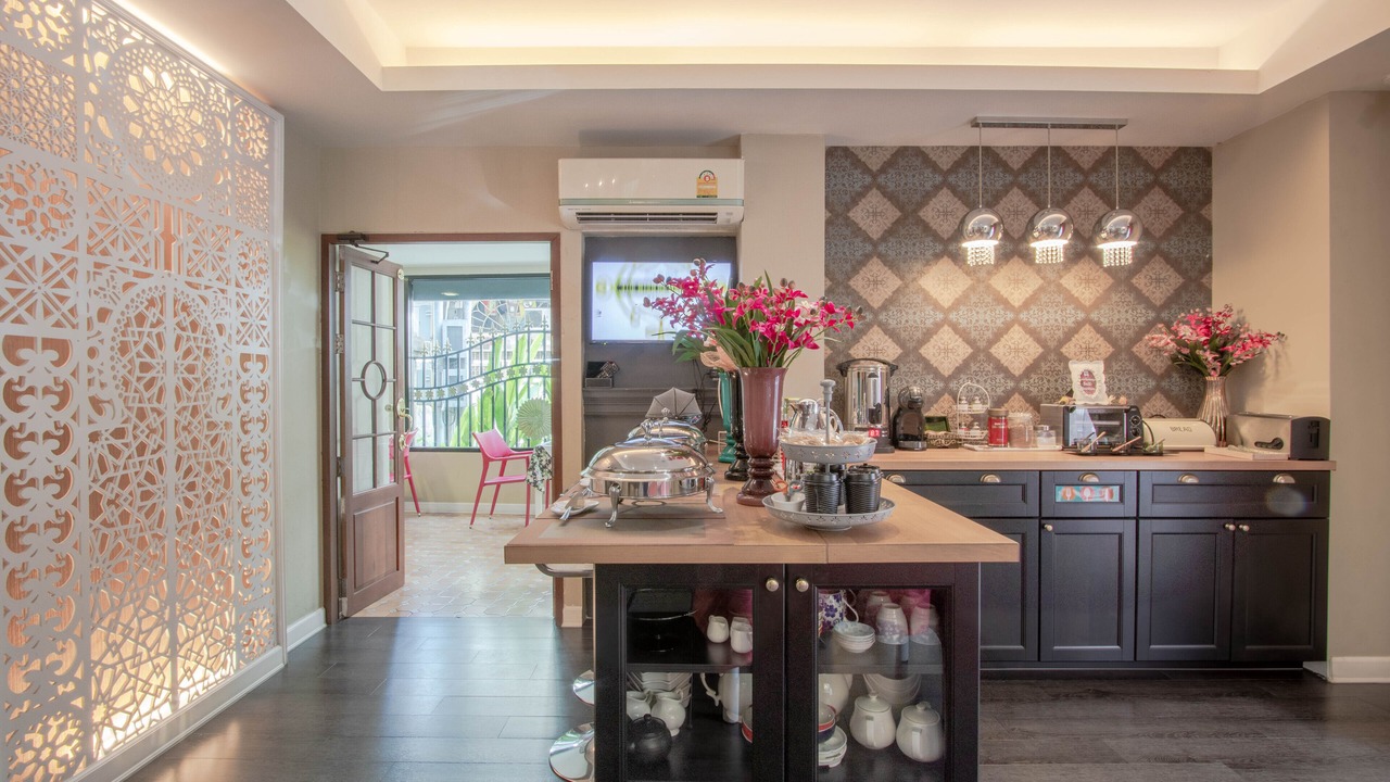 Photo of Kitchen in Khlong San