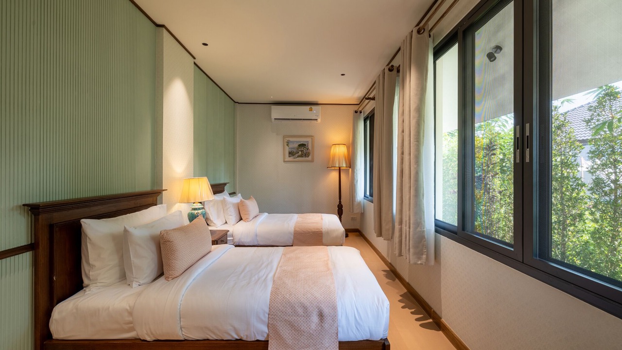 Photo of Bedroom in Saraphi