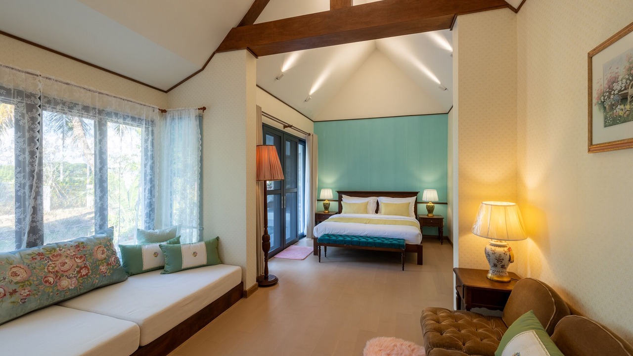 Photo of Bedroom in Saraphi