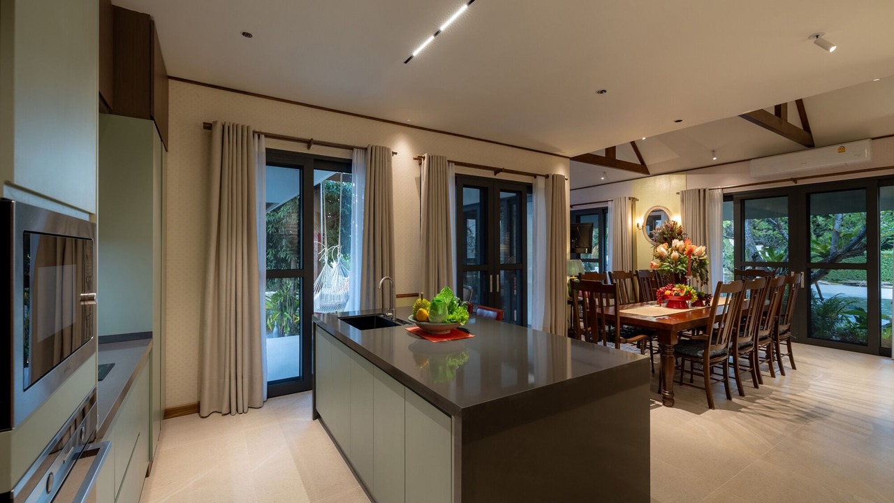 Photo of Kitchen in Saraphi