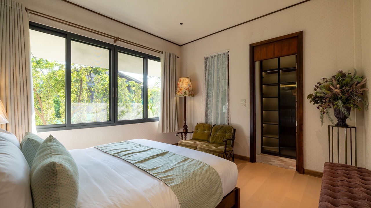 Photo of Bedroom in Saraphi