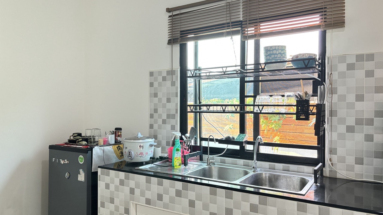 Photo of Kitchen in Wat Ket