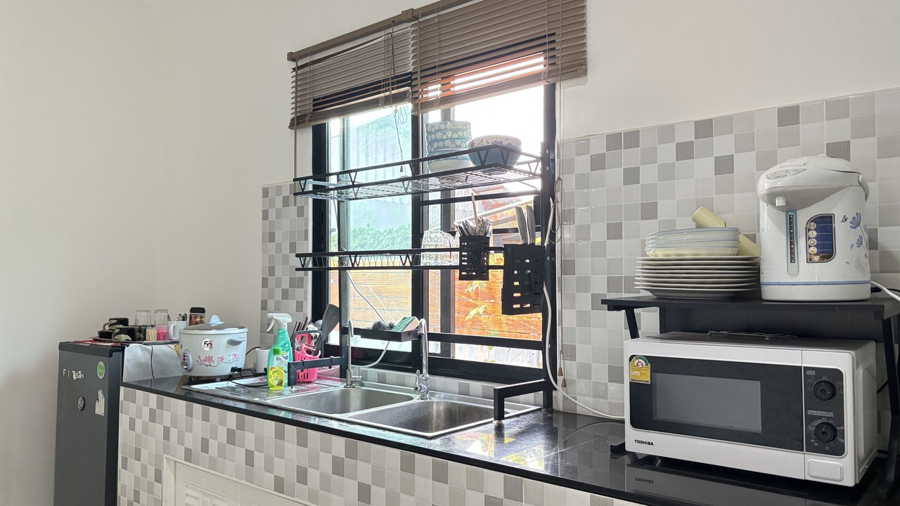 Photo of Kitchen in Wat Ket
