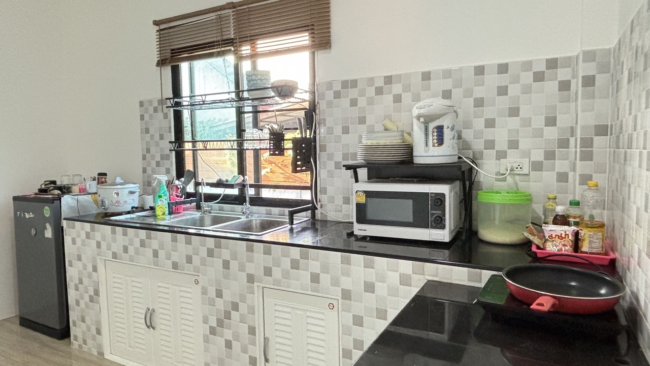 Photo of Kitchen in Wat Ket