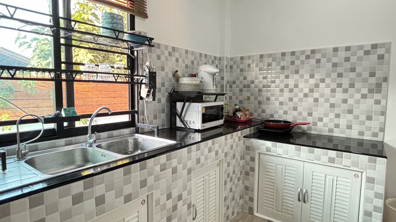 Photo of Kitchen in Wat Ket