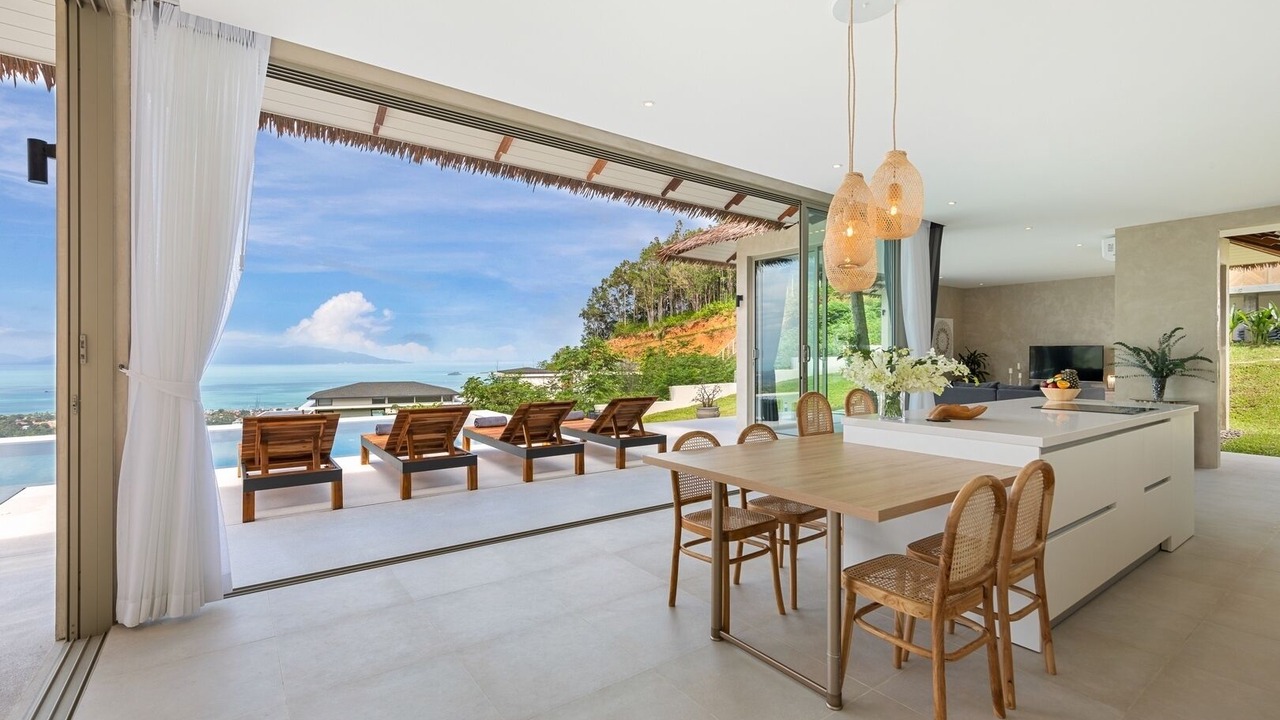Photo of Kitchen in Bophut Hills