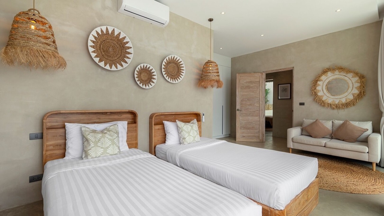 Photo of Bedroom in Bophut Hills