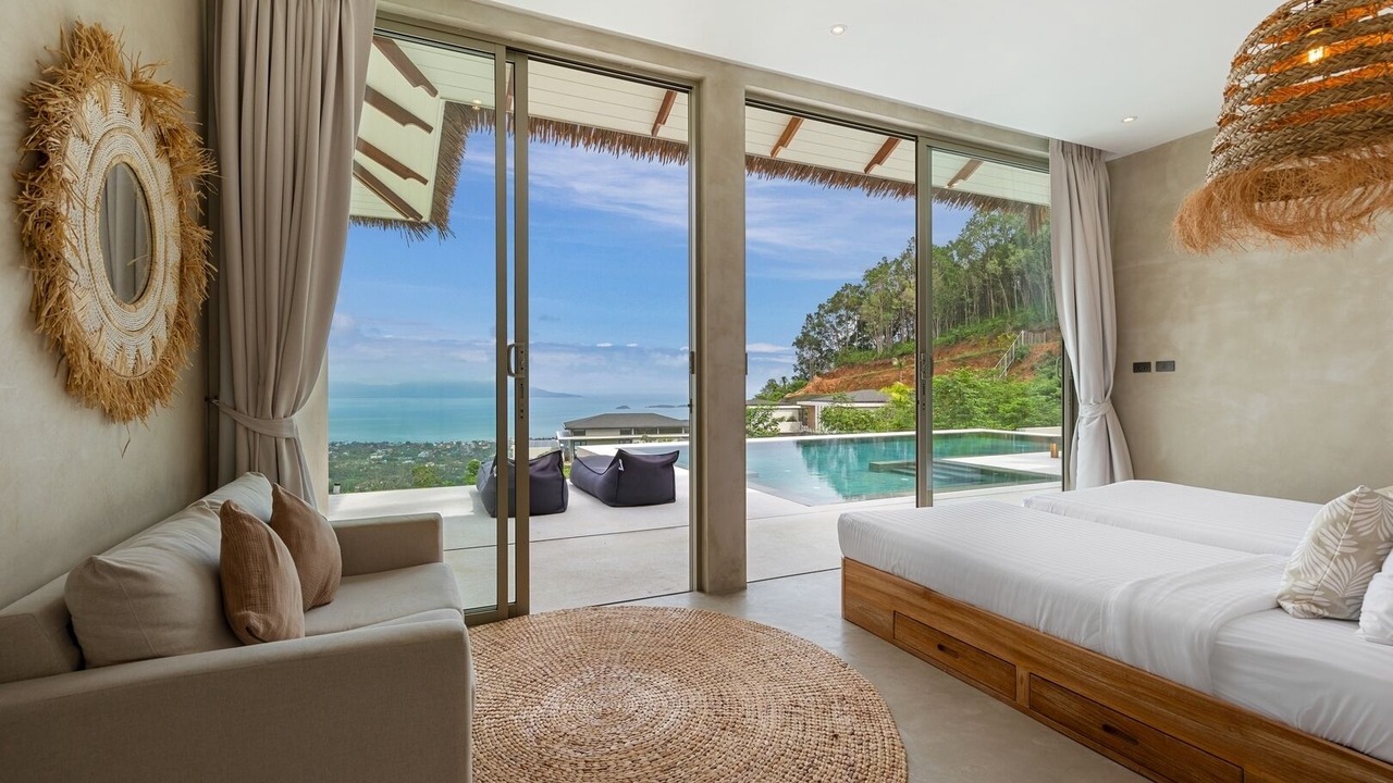 Photo of Bedroom in Bophut Hills
