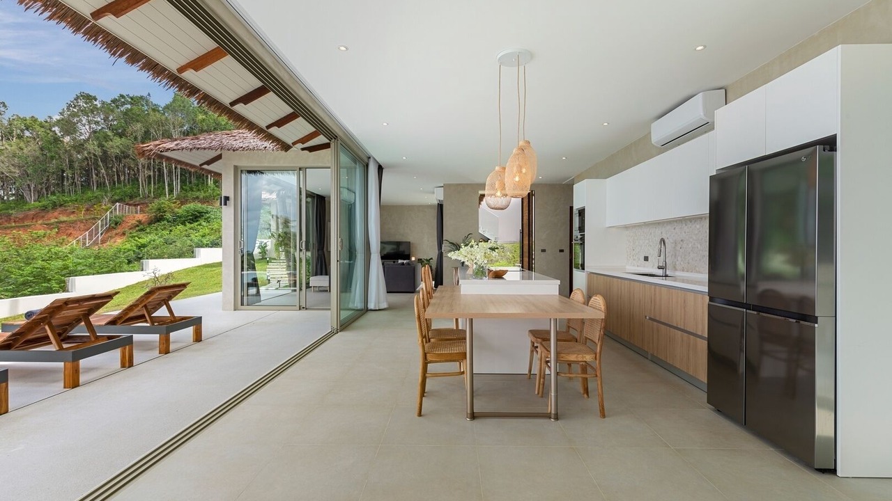 Photo of Kitchen in Bophut Hills