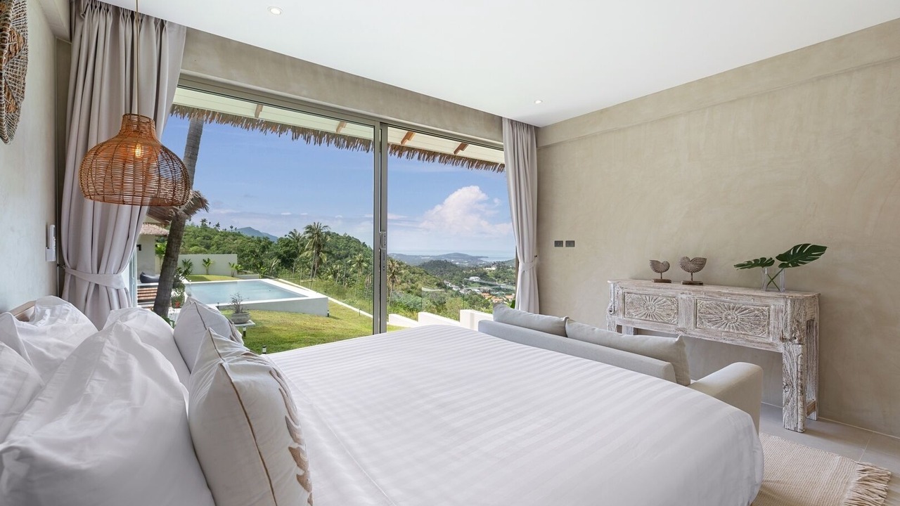 Photo of Bedroom in Bophut Hills