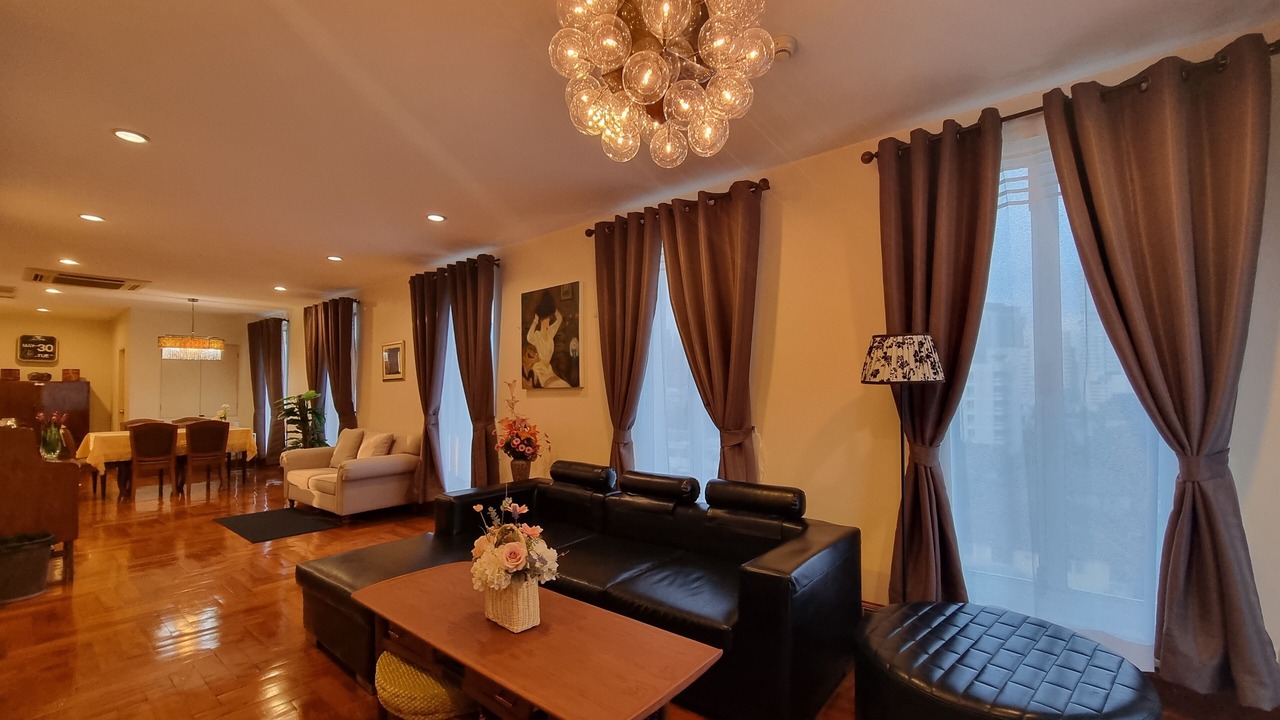 Photo of Livingroom in Khlong Tan