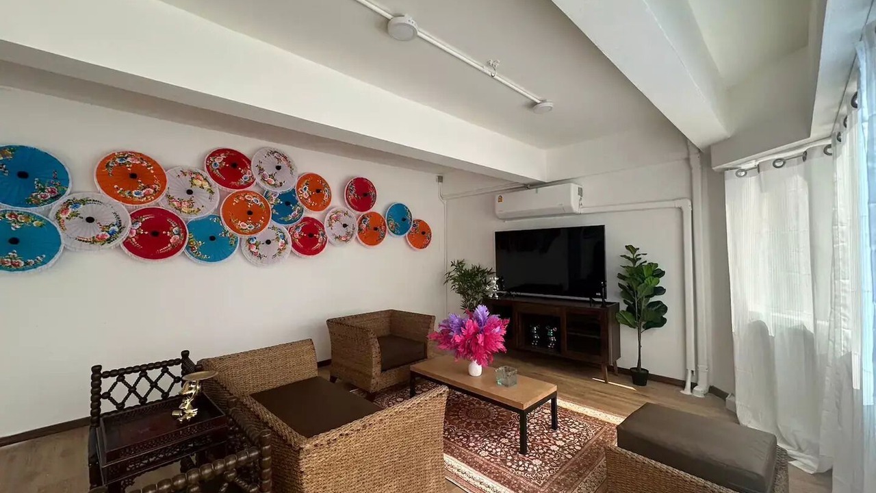 Photo of Livingroom in Chakkrawat
