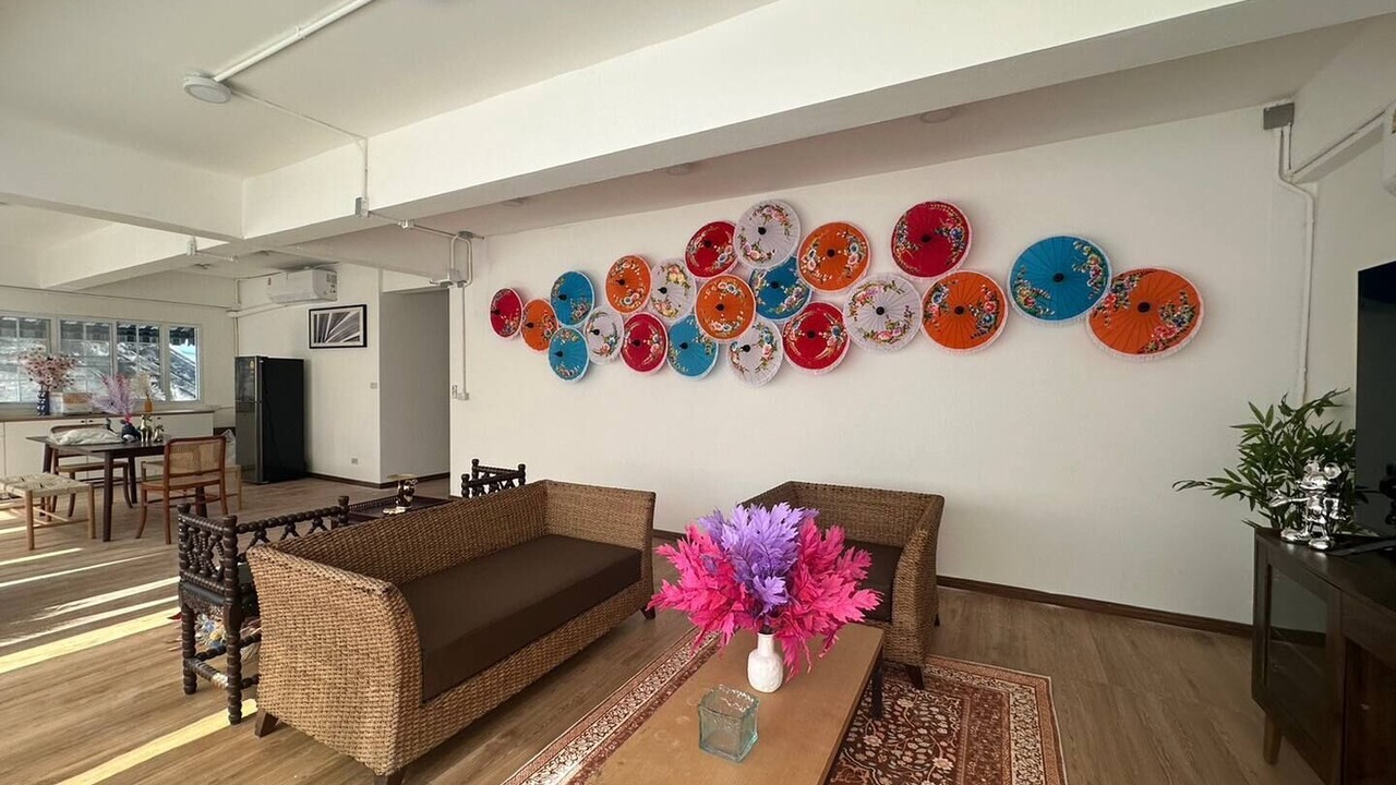 Photo of Livingroom in Chakkrawat