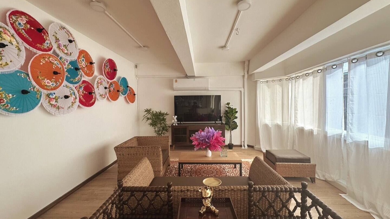 Photo of Livingroom in Chakkrawat