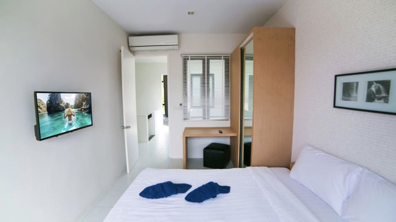 Photo of Bedroom in Bophut Hills