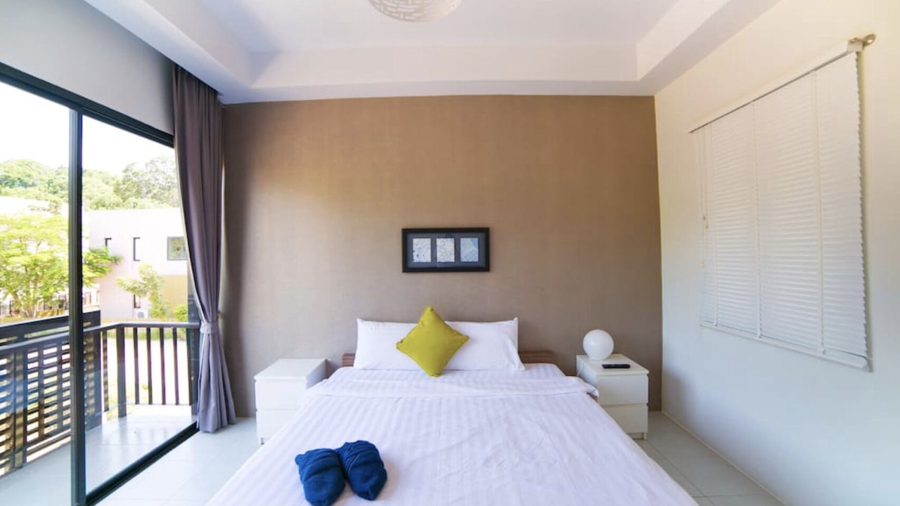 Photo of Bedroom in Bophut Hills