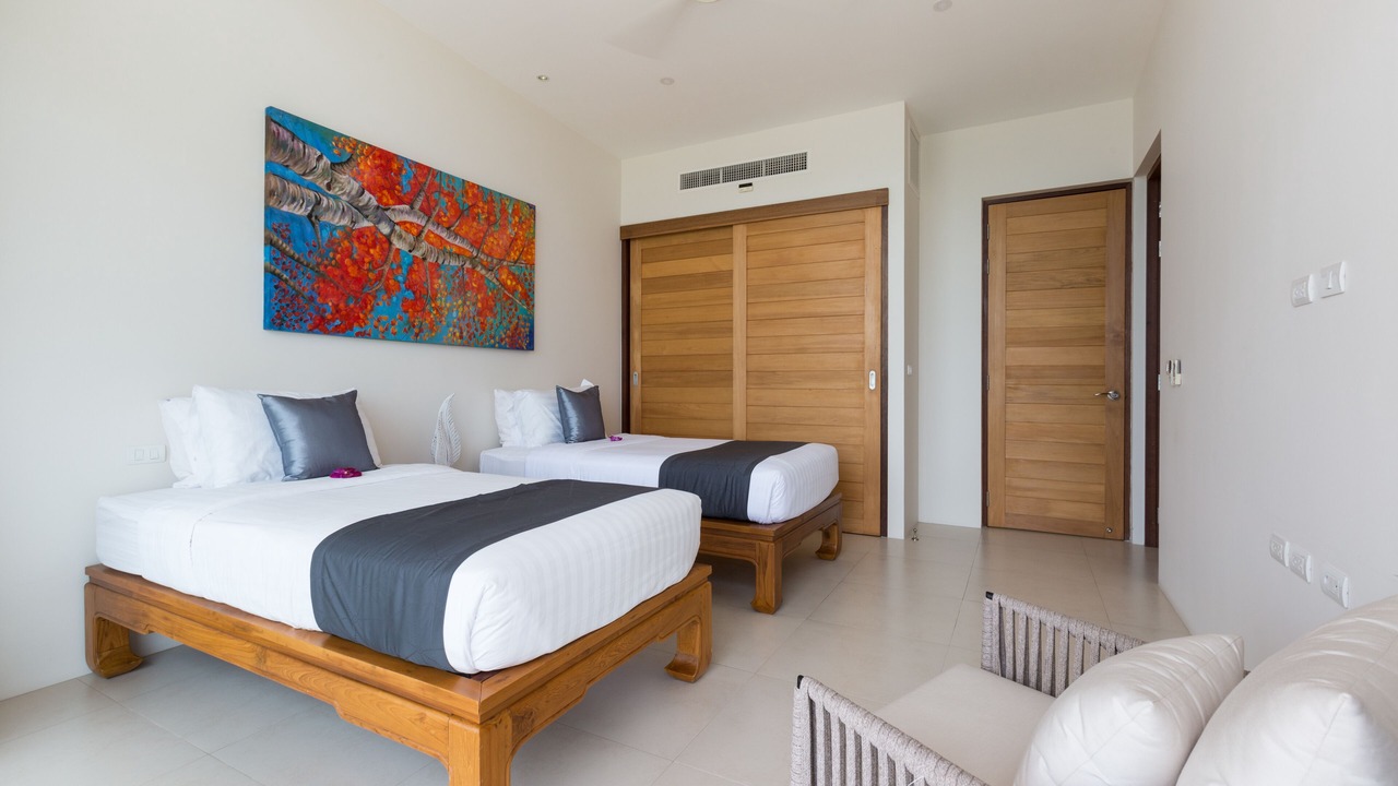 Photo of Bedroom in Plai Laem