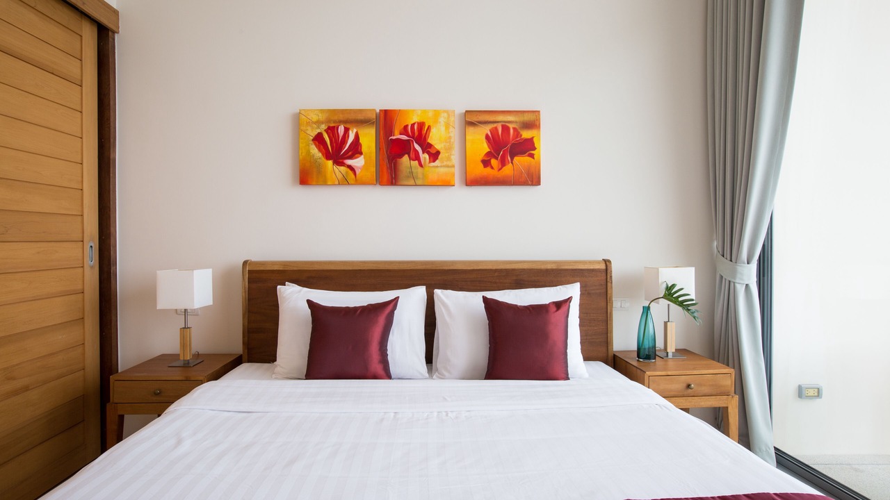 Photo of Bedroom in Plai Laem