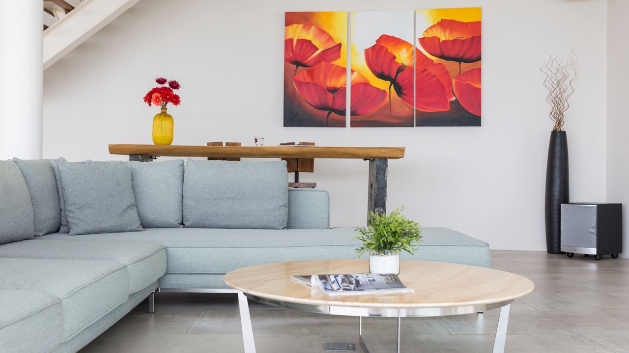 Photo of Livingroom in Plai Laem