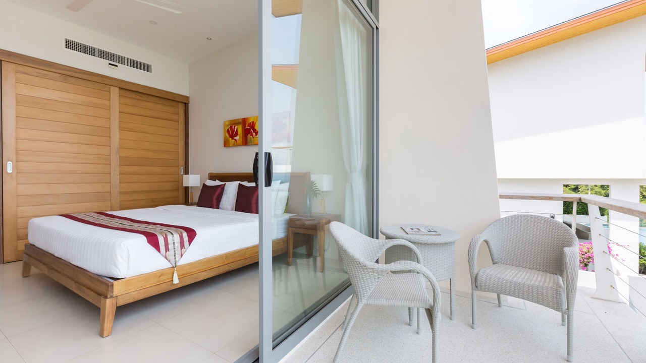 Photo of Bedroom in Plai Laem