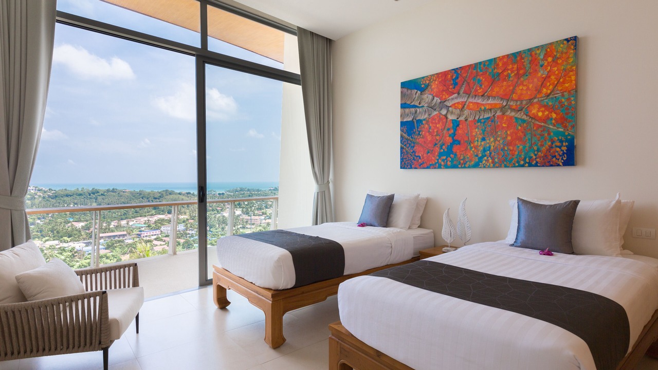 Photo of Bedroom in Plai Laem