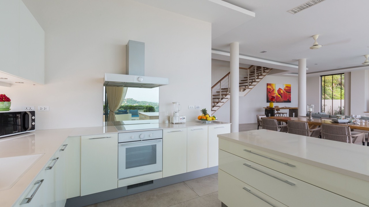 Photo of Kitchen in Plai Laem