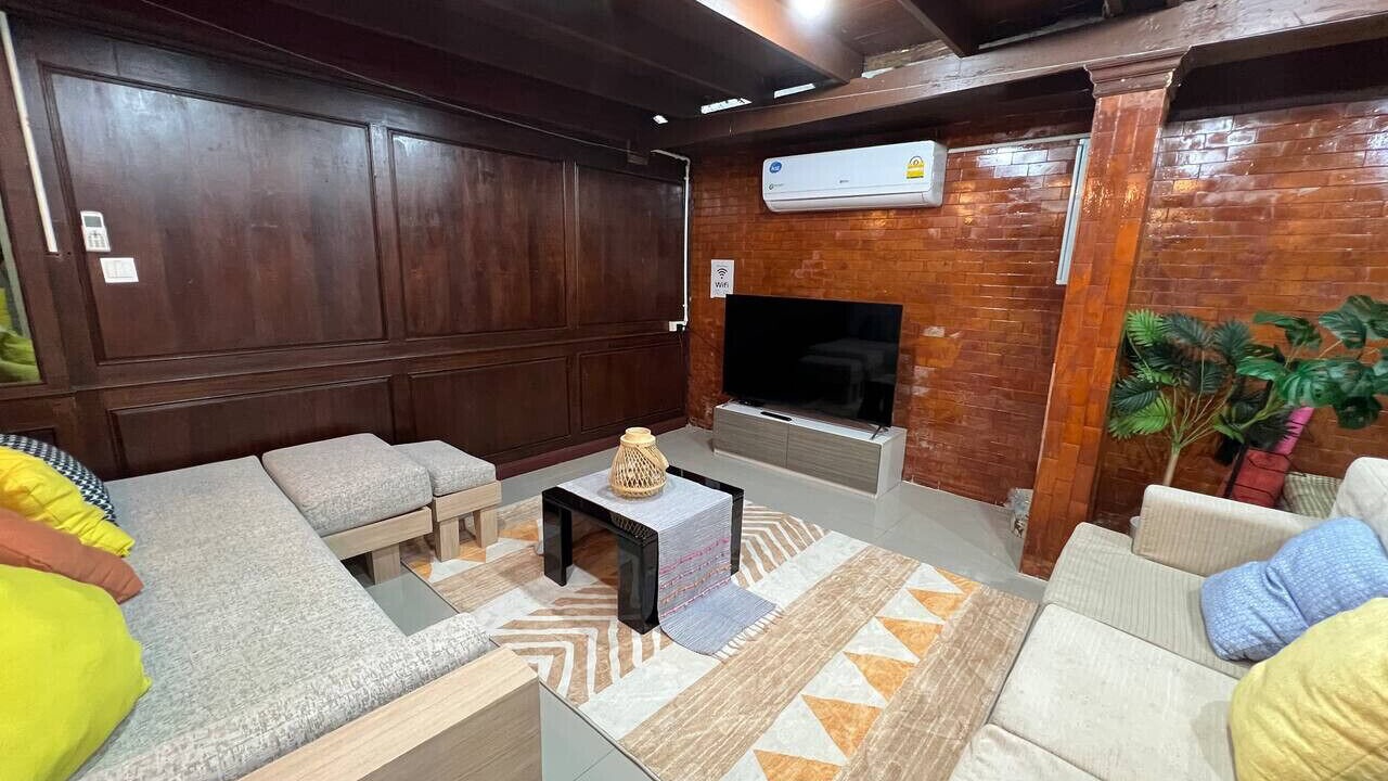 Photo of Livingroom in Bang Rak