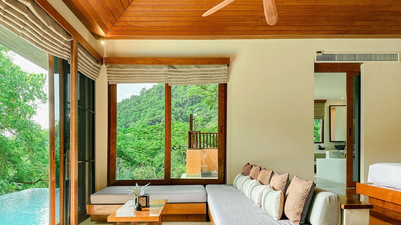 Photo of Livingroom in Wichit
