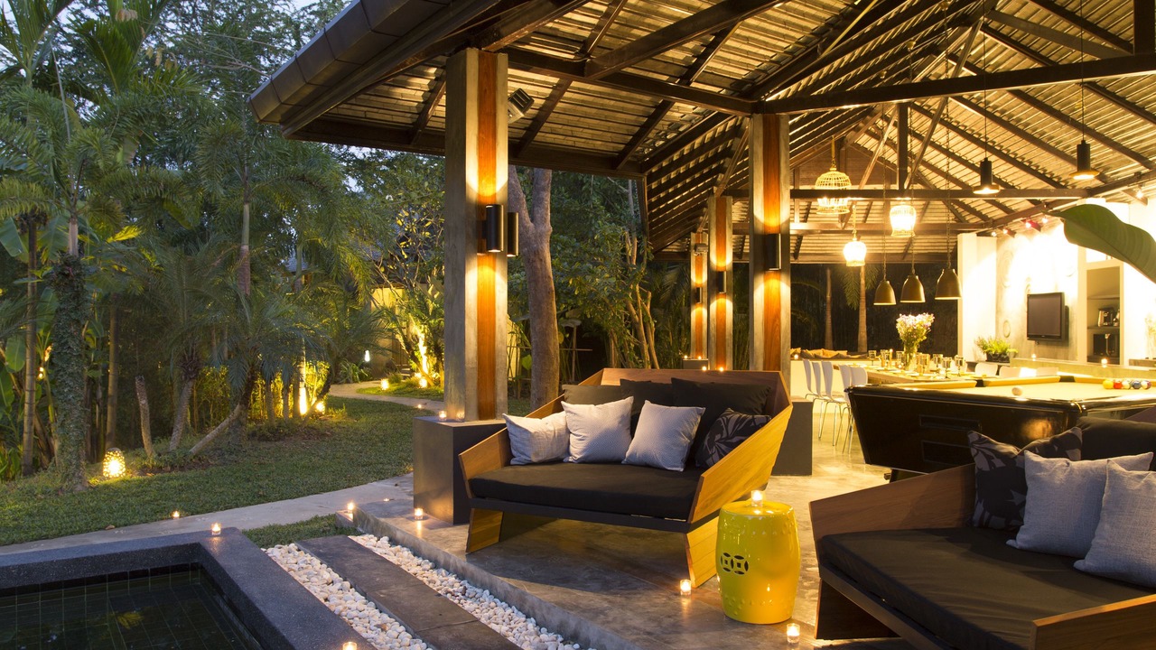 Photo of Patio Balcony in Hai Ya