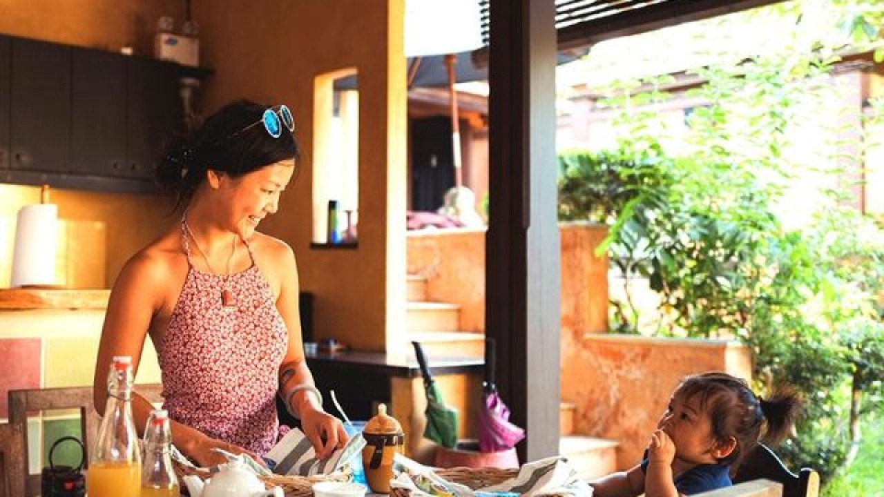 Photo of Kitchen in Ko Lanta