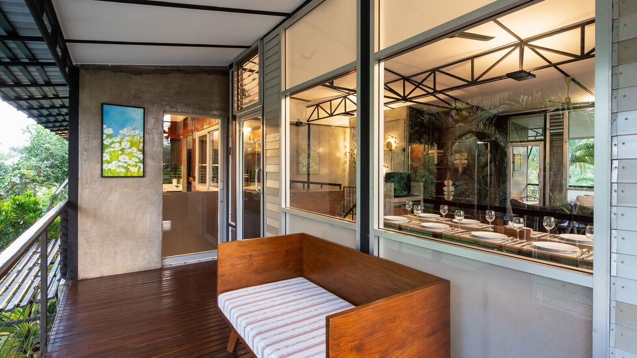 Photo of Patio Balcony in Nam Phrae