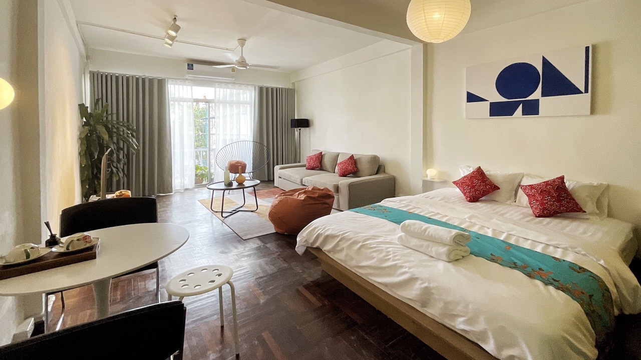 Photo of Bedroom in Ban Phan Thom