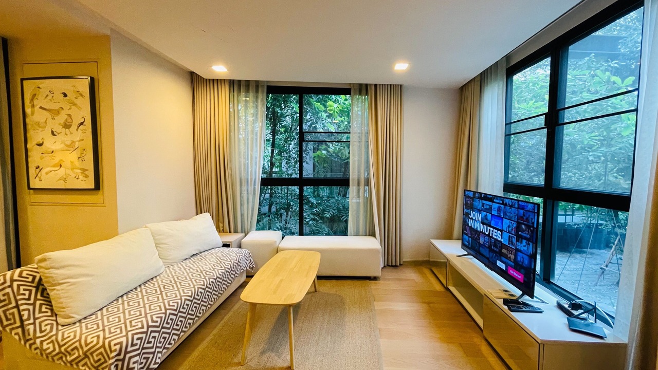Photo of Livingroom in Sukhumvit