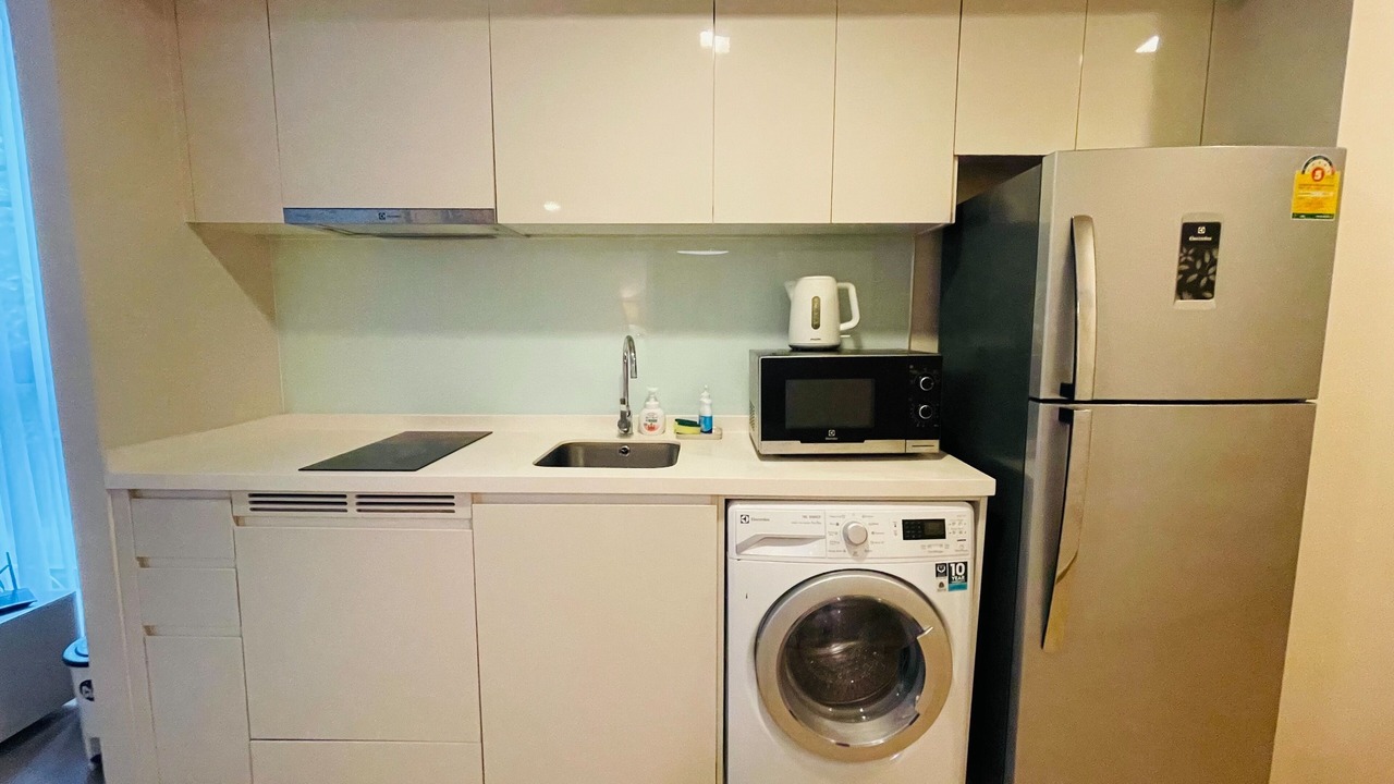 Photo of Kitchen in Sukhumvit