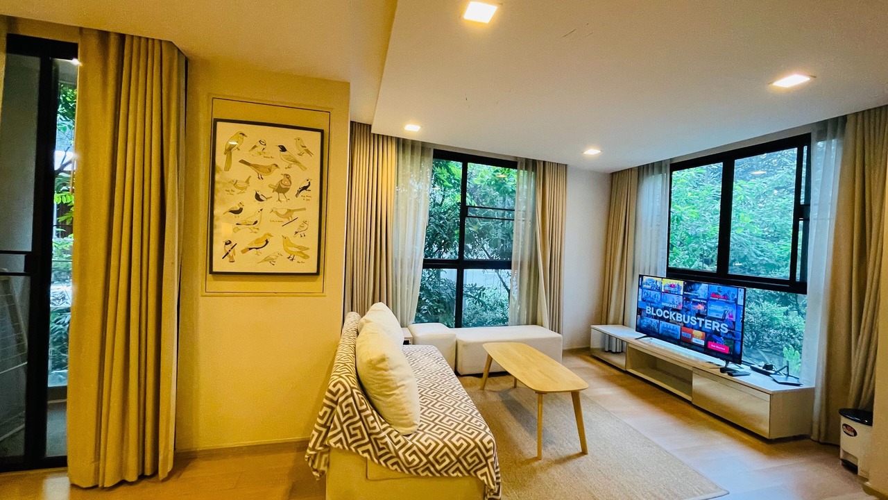 Photo of Livingroom in Sukhumvit