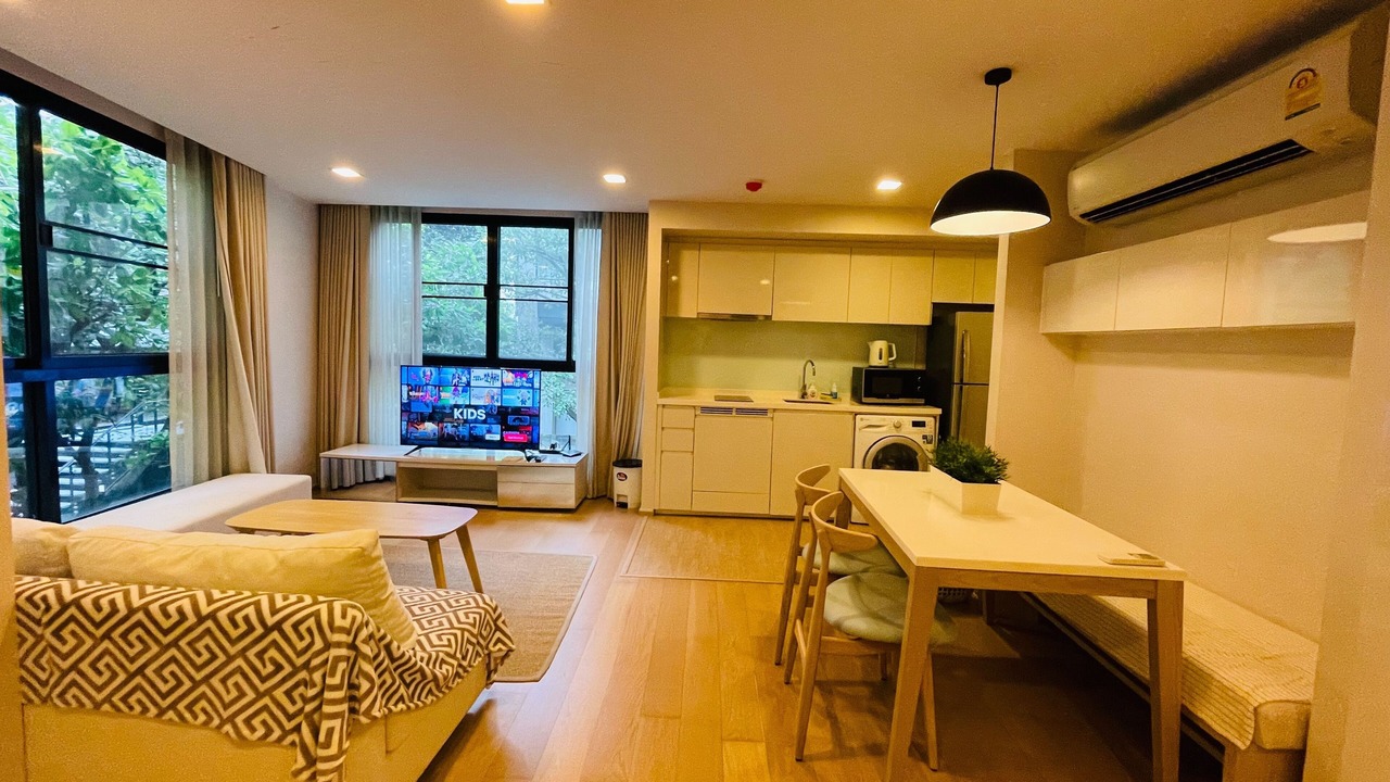 Photo of Livingroom in Sukhumvit