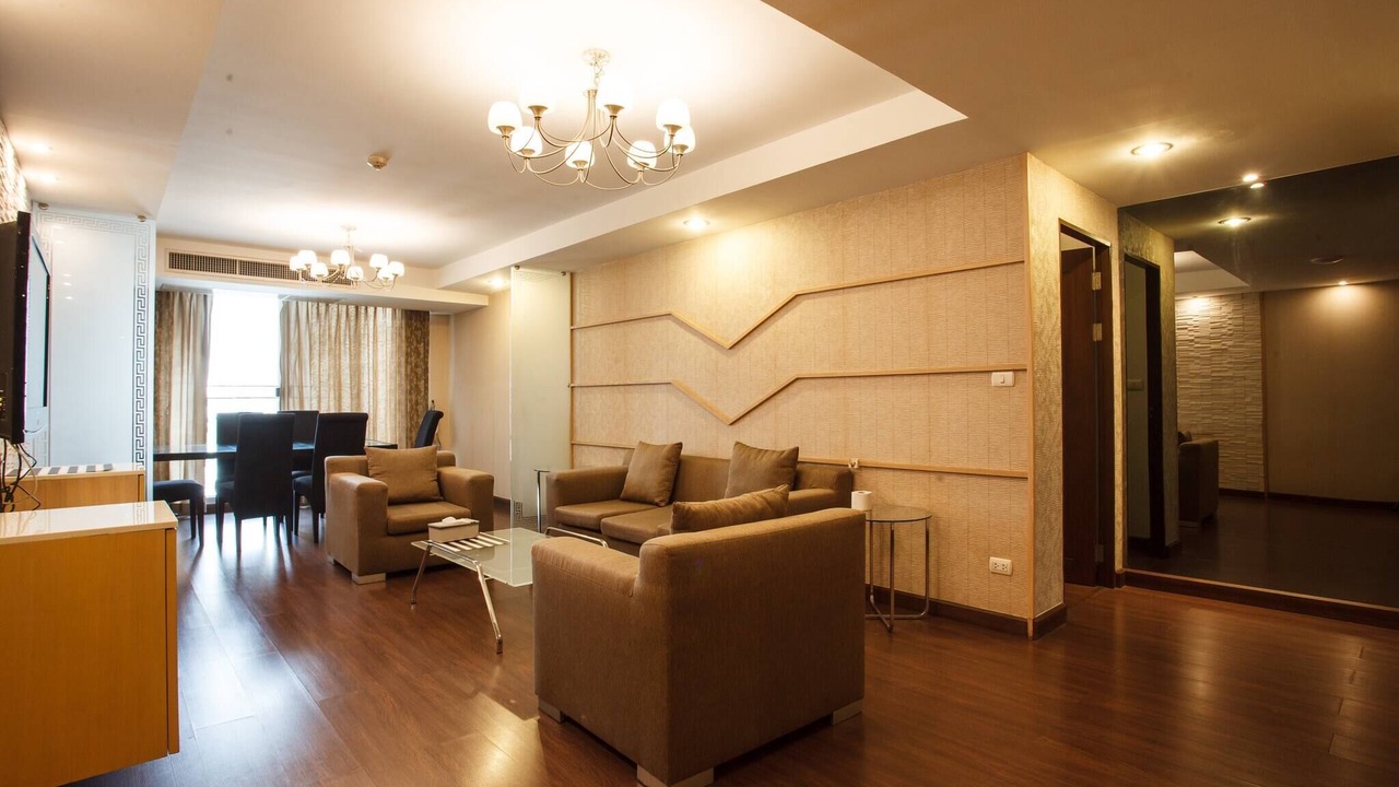Photo of Livingroom in Khlong Toei Nuea