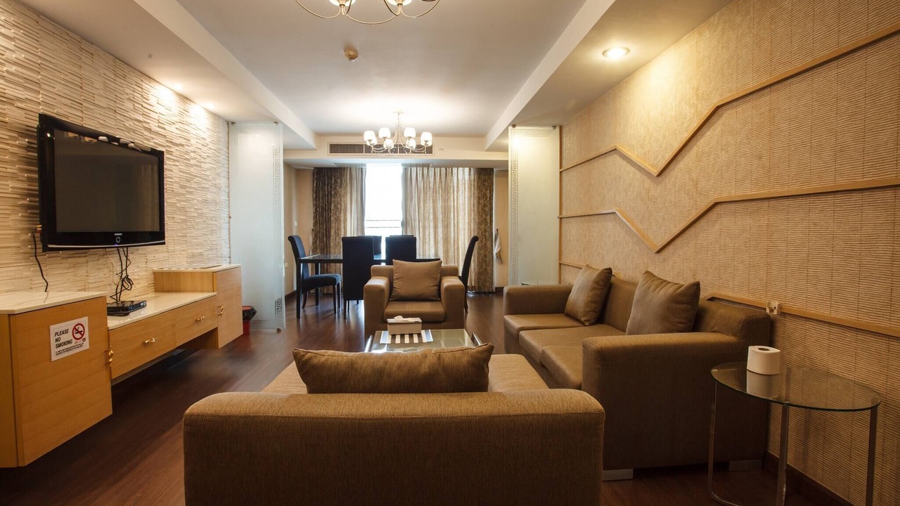 Photo of Livingroom in Khlong Toei Nuea