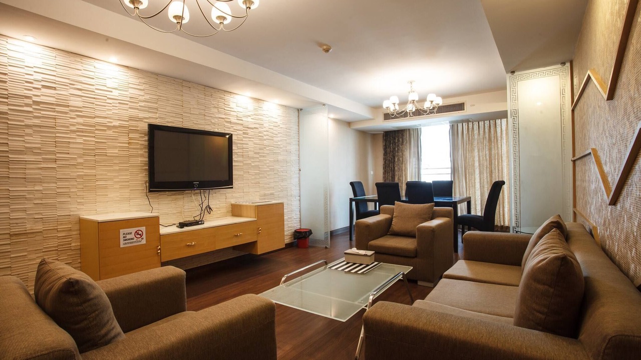 Photo of Livingroom in Khlong Toei Nuea