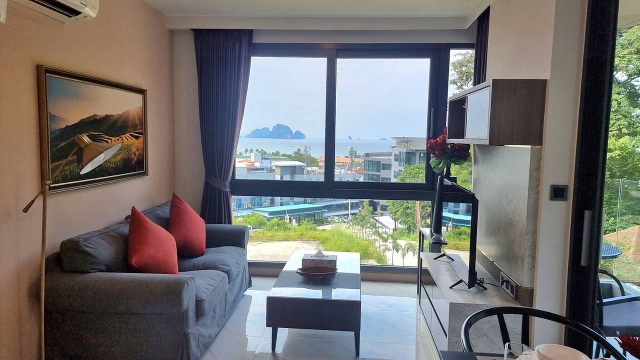 Photo of Livingroom in Ao Nang