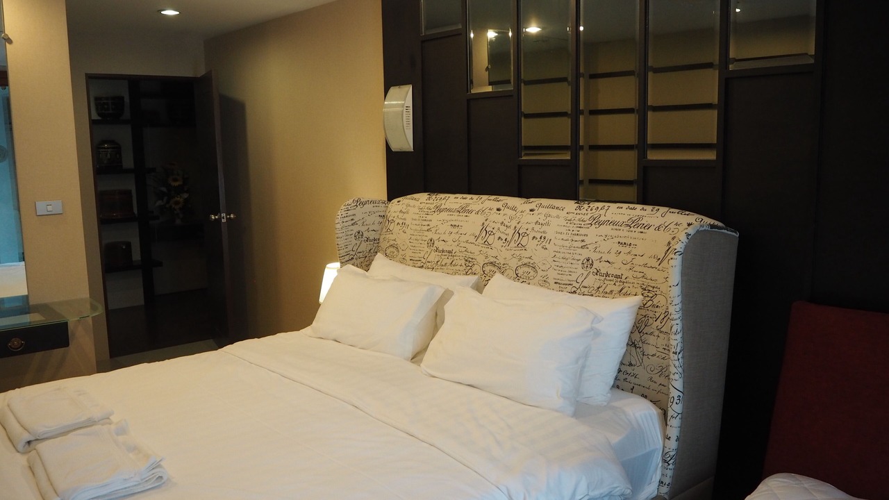Photo of Bedroom in Khlong Toei Nuea
