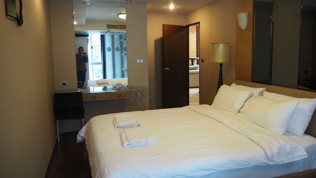 Photo of Bedroom in Khlong Toei Nuea