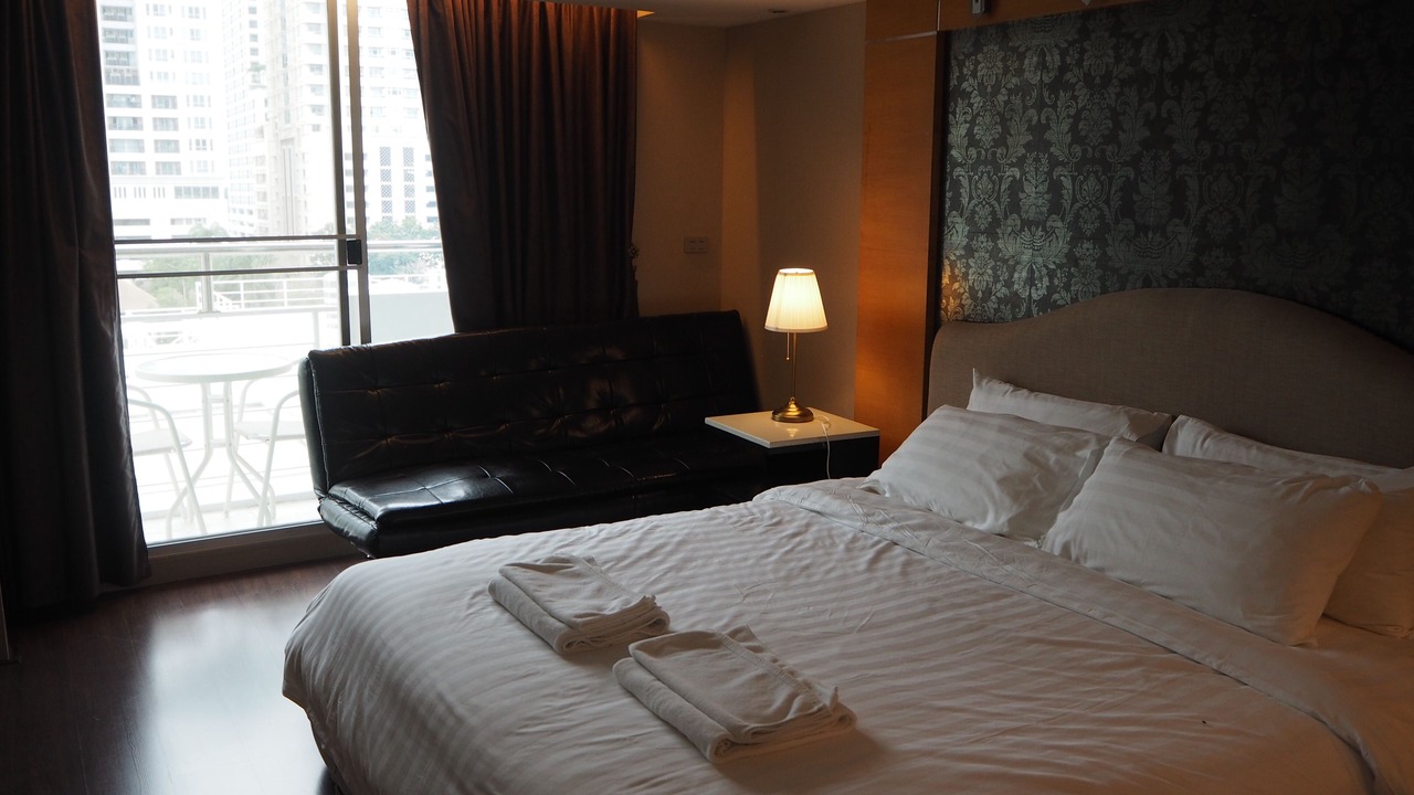 Photo of Bedroom in Khlong Toei Nuea