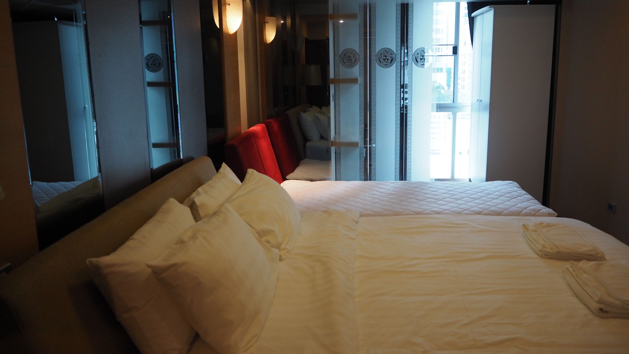 Photo of Bedroom in Khlong Toei Nuea