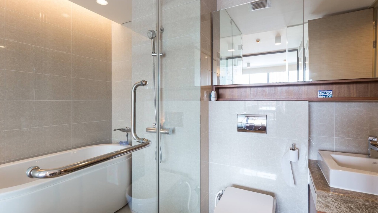 Photo of Bathroom in Khlong Tan Nuea