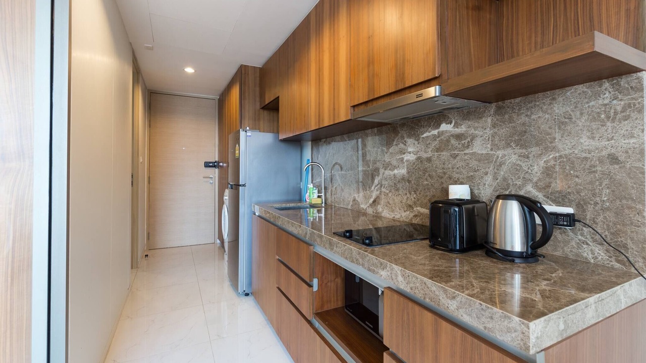 Photo of Kitchen in Khlong Tan Nuea