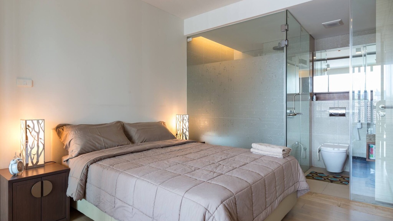 Photo of Bedroom in Khlong Tan Nuea