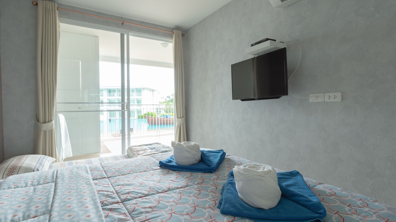 Photo of Bedroom in Cha-am