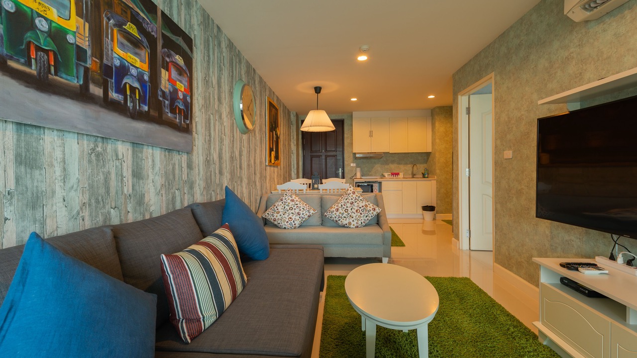 Photo of Livingroom in Cha-am