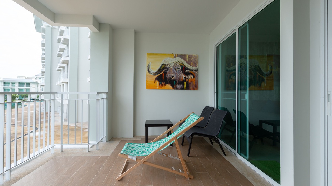 Photo of Patio Balcony in Cha-am